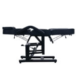 Mia Hydraulic Beauty Bed - Black - Image 3