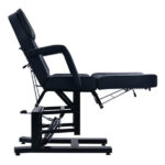 Mia Hydraulic Beauty Bed - Black - Image 5
