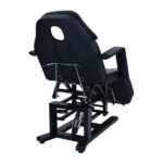 Mia Hydraulic Beauty Bed - Black - Image 4