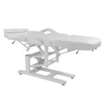 Mia Hydraulic Beauty Bed - White - Image 4