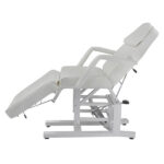 Mia Hydraulic Beauty Bed - White - Image 2
