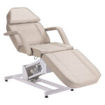 Ena Electric Beauty Bed – Latte