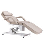 Ena Electric Beauty Bed – Latte - Image 4