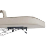 Ena Electric Beauty Bed – Latte - Image 2