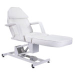Ena Electric Beauty Bed – White - Image 2