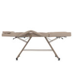 Hydra Beige Gold Beauty Bed - Latte - Image 5