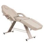 Hydra Beige Gold Beauty Bed - Latte - Image 3