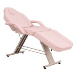 Hydra Beige Gold Beauty Bed - Pink - Image 7