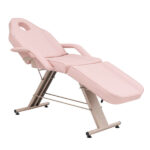 Hydra Beige Gold Beauty Bed - Pink - Image 8