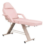 Hydra Beige Gold Beauty Bed - Pink - Image 6