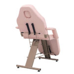 Hydra Beige Gold Beauty Bed - Pink - Image 5