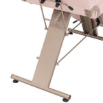 Hydra Beige Gold Beauty Bed - Pink - Image 3