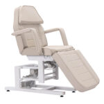 Tria Electric Beauty Bed - Latte