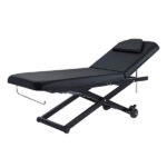 Estia Electric Beauty Bed - Black