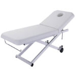 Estia Electric Beauty Bed - White