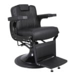 Bellagio Barber Chair - Black