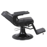 Bellagio Barber Chair - Black - Image 2