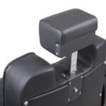 Bellagio Barber Chair - Black - Image 11