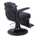 Bellagio Barber Chair - Black - Image 3