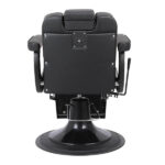 Bellagio Barber Chair - Black - Image 4