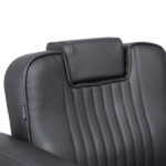 Bellagio Barber Chair - Black - Image 7