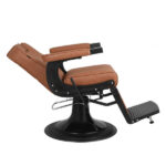 Bellagio Barber Chair - Tan - Image 3
