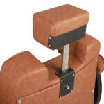 Bellagio Barber Chair - Tan - Image 7