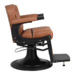 Bellagio Barber Chair - Tan - Image 2