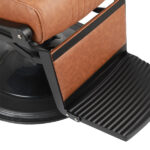 Bellagio Barber Chair - Tan - Image 10