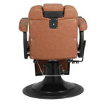 Bellagio Barber Chair - Tan - Image 4