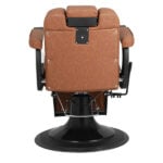 Bellagio Barber Chair - Tan - Image 7