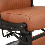 Bellagio Barber Chair - Tan - Image 11
