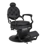 Phantom Barber Chair - Black