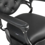Phantom Barber Chair - Black - Image 7