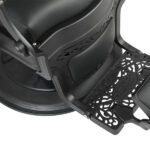 Phantom Barber Chair - Black - Image 9