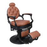 Phantom Barber Chair - Tan