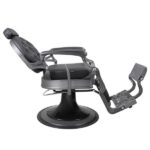 Ghost Barber Chair - Black - Image 3