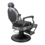 Ghost Barber Chair - Black - Image 4