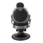 Ghost Barber Chair - Black - Image 6