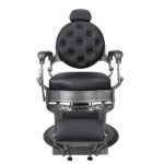 Ghost Barber Chair - Black - Image 2