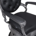 Ghost Barber Chair - Black - Image 7