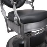 Ghost Barber Chair - Black - Image 9