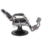 Onyx Barber Chair - Black - Image 2