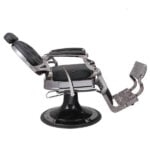 Onyx Barber Chair - Black - Image 9