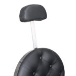Onyx Barber Chair - Black - Image 12