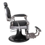 Onyx Barber Chair - Black - Image 3