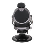 Onyx Barber Chair - Black - Image 6