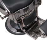 Onyx Barber Chair - Black - Image 8