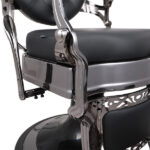 Onyx Barber Chair - Black - Image 9