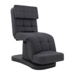 Lyra Lash Bed – Black - Image 4